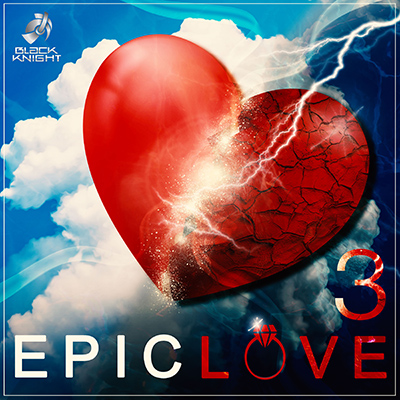 Epic Love 3 album cover