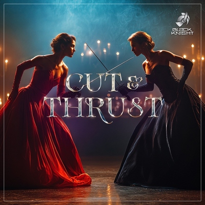 Cut And Thrust album cover